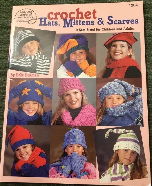 crochet hats for sale