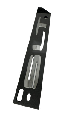 GM 2019-2024 Sierra 1500 2500 Yukon SLT Emblem For End Gate Trim ...