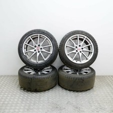 Jaguar F-Type X152 Alufelgensatz mit Reifen JX53-1007-AA JX53-1007-BA 2018