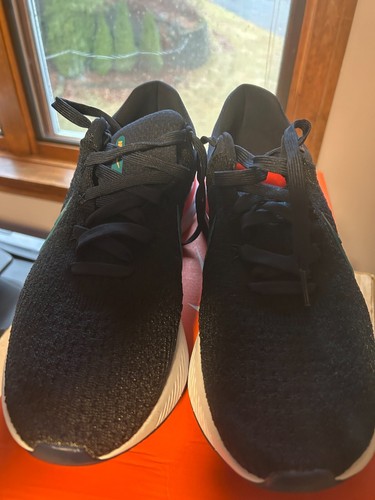 Size 12 - Nike React Infinity Run Flyknit 3 Blue Multi-color - Picture 3 of 7