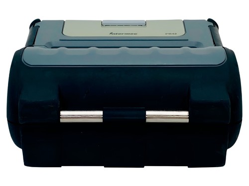 Intermec PB42 Portable Barcode Thermal Printer BT USB No Battery No Adapter - Picture 8 of 12