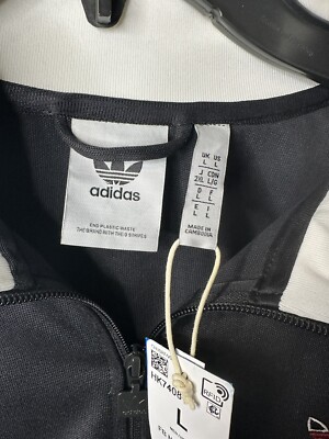 Adidas Beckenbauer Track Jacket FB Nations Full Zip HK7408 Adidas Beckenbauer Track Jacket FB Nations Full Zip HK7408
