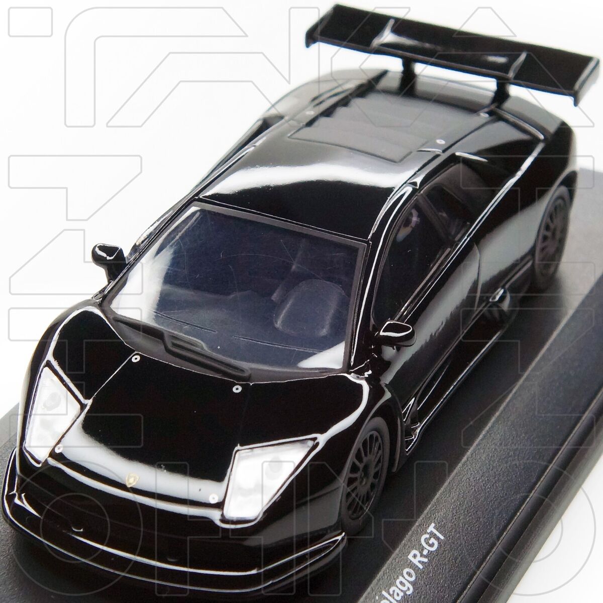 Kyosho Original Ks07045a9 Lamborghini Murcielago R-gt Scale Kyosho Original Ks07045a9 Lamborghini Murcielago R-gt Scale