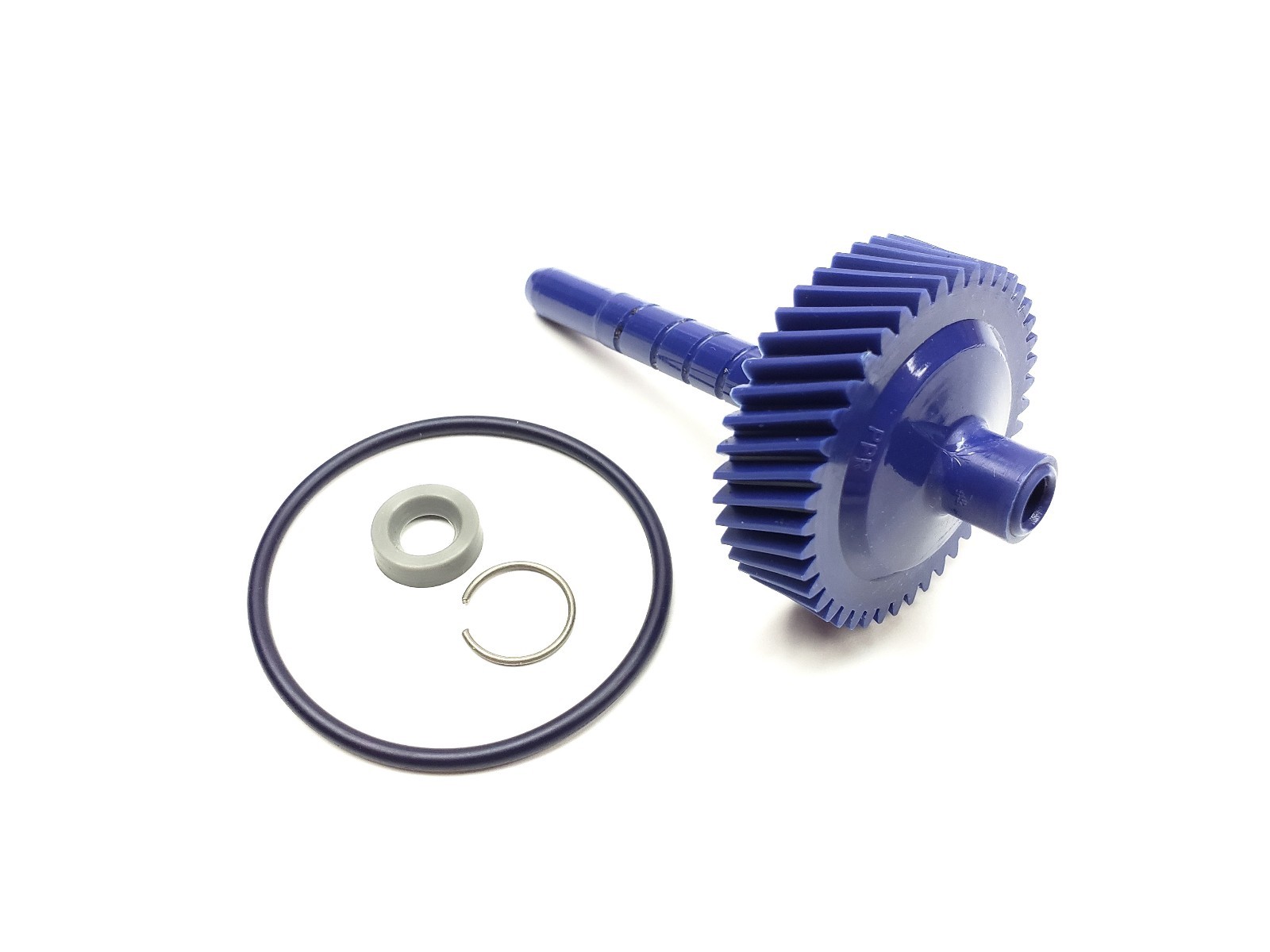 GM 700R4 Transmission 43 Tooth Driven Speedometer Gear & ORing eBay