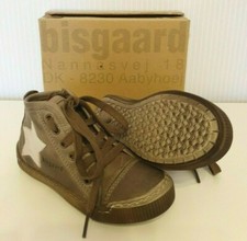 ⭐ BISGAARD Boots Größe 29 mit Reißverschluss grey NEU in OVP