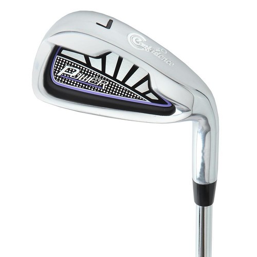 Confidence Golf Lady Power V3 Club Set & Stand Bag - Picture 5 of 7