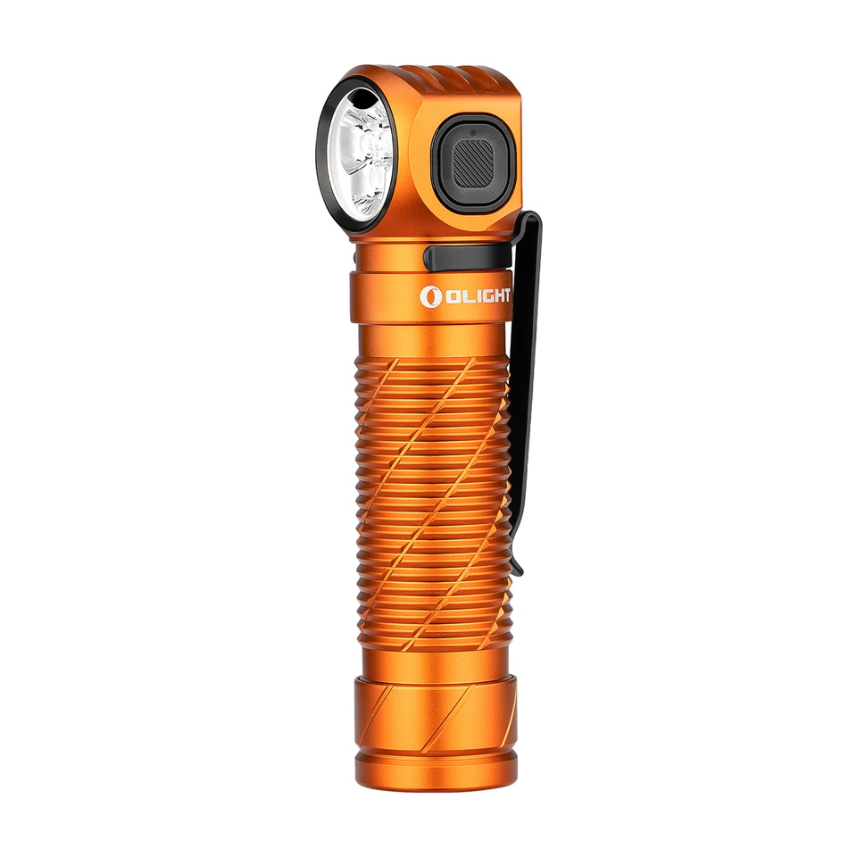 Olight Perun3 LED Multifunktionslampe mit 3000Lumen 160 Meter Leuchtweite-Orange - Bild 4 von 4