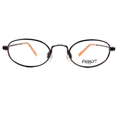 Flexon Kids Comet 513 Lavender Purple Authentic Eyeglasses 42-19-145 FLEXON KIDS MOONBEAM Eyeglasses - Flexon by Marchon  main image 4