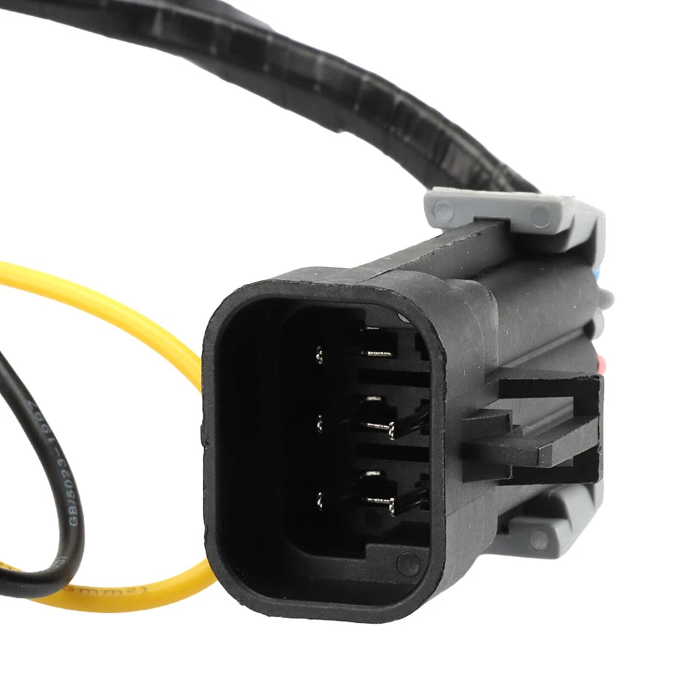 1PC 645-205 Headlight Wiring Harness 22740620 For 2005-2008 CHEVY COBALT 2.0L - Image 3 of 4