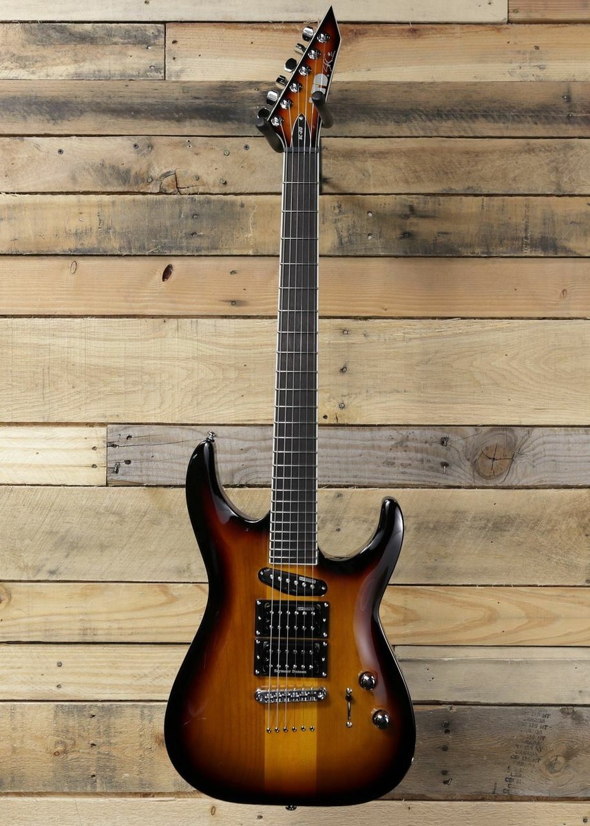 ESP Ltd Stef Carpenter Sc-20 Electric Guitar 3-color