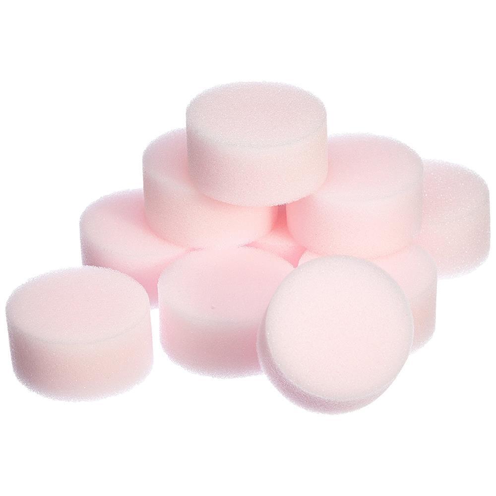 Набор для Швамм-макияжа Eulenspiegel Feinporige состоит из 10 штук