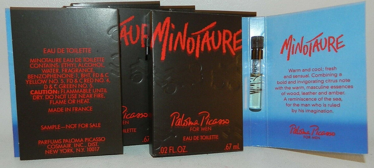 Minotaure paloma picasso deals