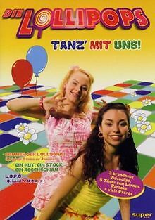 Die Lollipops - Tanz mit uns | DVD | Zustand gut