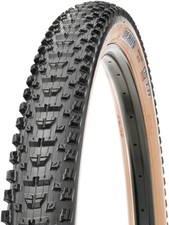 Maxxis Rekon Tire 29x2.4 Tubeless Folding Black/Tan Dual EXO Wide Trail
