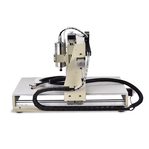 800/1500W CNC 3/4 Axis 3020/3040/6040 Router Engraver Engraving Drilling Machine - Picture 8 of 17