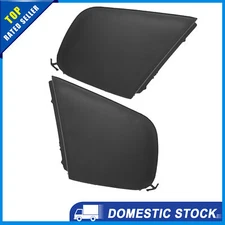 Pack of 2 for Lexus CT200h 2014-2017 Front Left Right Bumper Tow Hook Cover