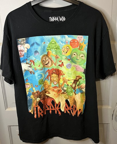 trippie redd album cover shirt