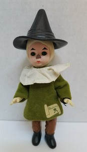 2008 mcdonalds wizard of oz toys