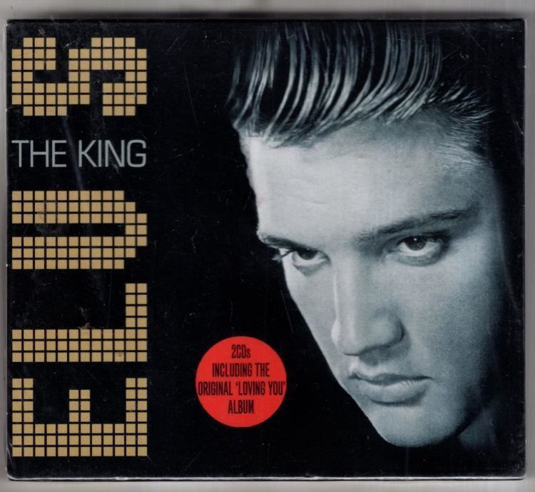 Elvis The King :  Elvis Presley