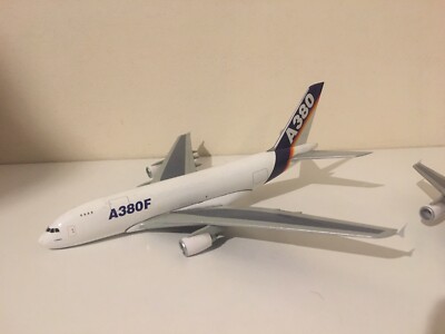 1/400 Dragon - Airbus A380 + A380F - In A380 / A380F Livery