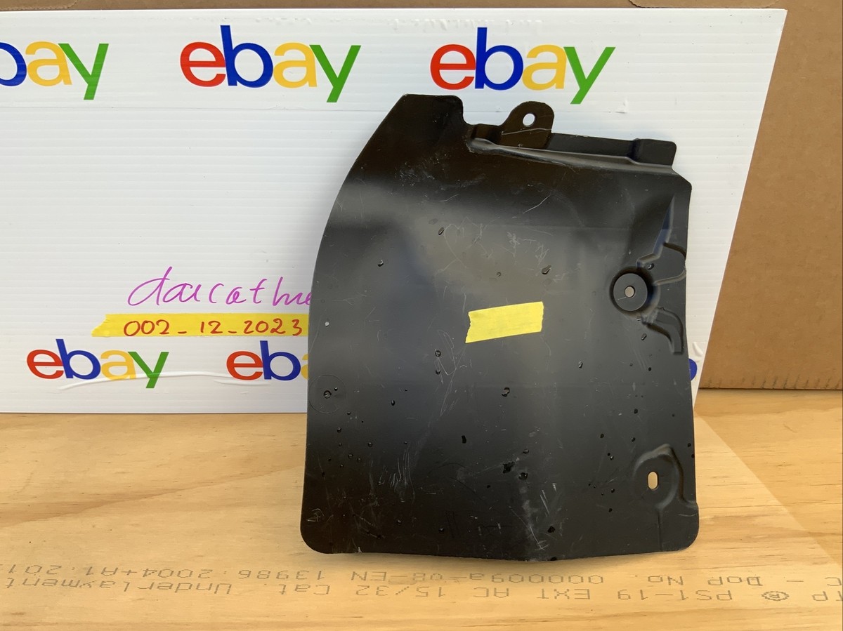 sa様オーダーページ107 2019-2024 TOYOTA RAV4 FRONT LEFT SIDE FENDER APRON SPLASH SHIELD