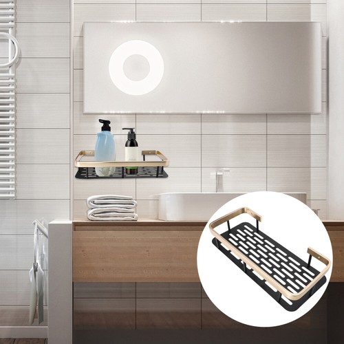 Kitchen Storage Rack Kitchen Storage Shelf Bathroom Shower Shelf - Picture 5 of 12