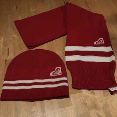 Quicksilver Roxy Mütze Beanie & Schal im Set