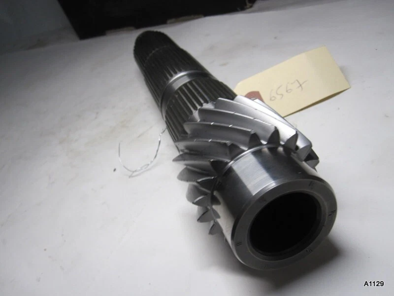 Eje contador de transmisión final Honda serie J para Accord 2013-2017 2013-2014 Acura TL Foto 4 de 4