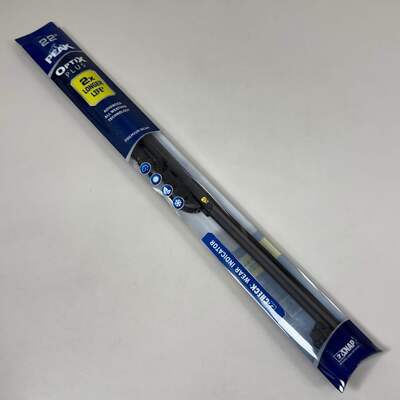 PEAK Optix Plus Beam Windshield Wiper Blades 22'' OTP221 2x Longer Life