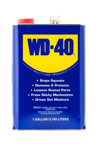 2 PACK WD-40 Multi-Use Product Multi-Use Product Displaces Moisture, 1 Gallon - Picture 2 of 7