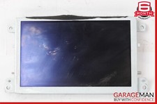 09-16 Audi S5 A4 Information Display Screen 4F0919604 OEM