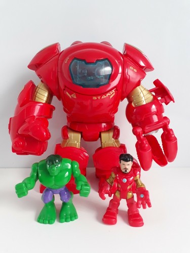Imaginext Playskool Figures Marvel DC Comics Multi Listing Pick From List - Picture 32 of 44