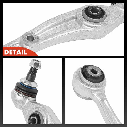 2Pcs Front Lower Rearward Control Arm & Ball Joint Assy for BMW X5 X7 2019-2023 - Picture 7 of 9