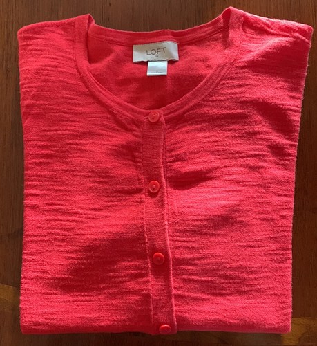Pink Boyfriend Cardigan Sweater Women 