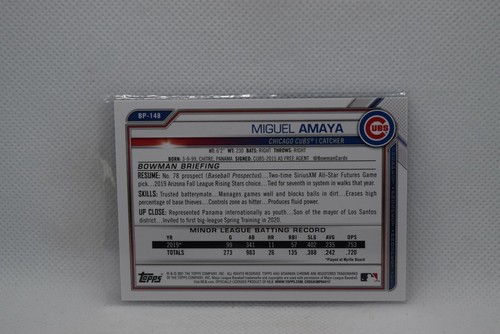 2021 Bowman Prospects and Rookies Select Your Future Stars - Free Shipping! - Picture 235 of 237