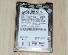 Hitachi Travelstar HTS548080M9AT00 80GB 5400RPM,2.5" Hard Drive