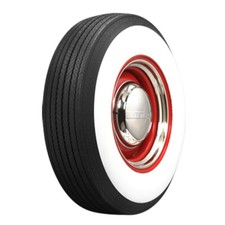 Coker Classic Bias Ply L78-15 4 Ww Quantity Of 2