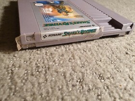 Snake's Revenge Nintendo NES PAL A Cartridge, Cleaned & Tested NES-AI-AUS