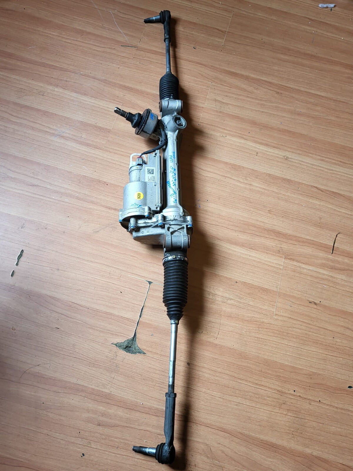 2016 - 2018 DODGE CHALLENGER POWER STEERING GEAR RACK & PINION OEM 