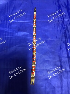 Shango Chango Ide Idde Ilde Stainless steel dorado religion yoruba ifa