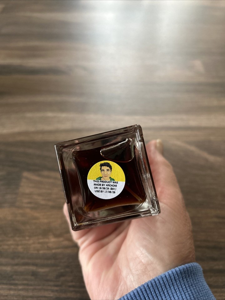 Lush Turmeric Latte Morning Perfume 100ml new expiry 17/8/2028 Not