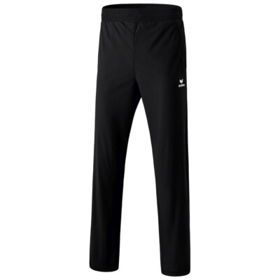 erima Hose mit Reißverschluss Herren Sporthose Trainingshose Zip Jogginghose