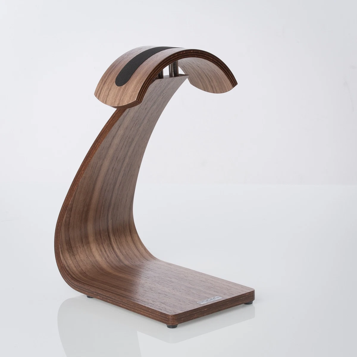 Room s FS audio line Kopfh rerstativ Headphone Stand Walnut Wood