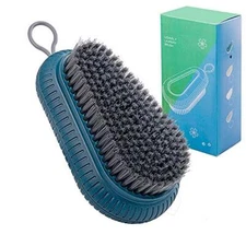 Scrub Brush, Household Laundry Cloth Shoe Cleaning Brushes with Non-Slip Design