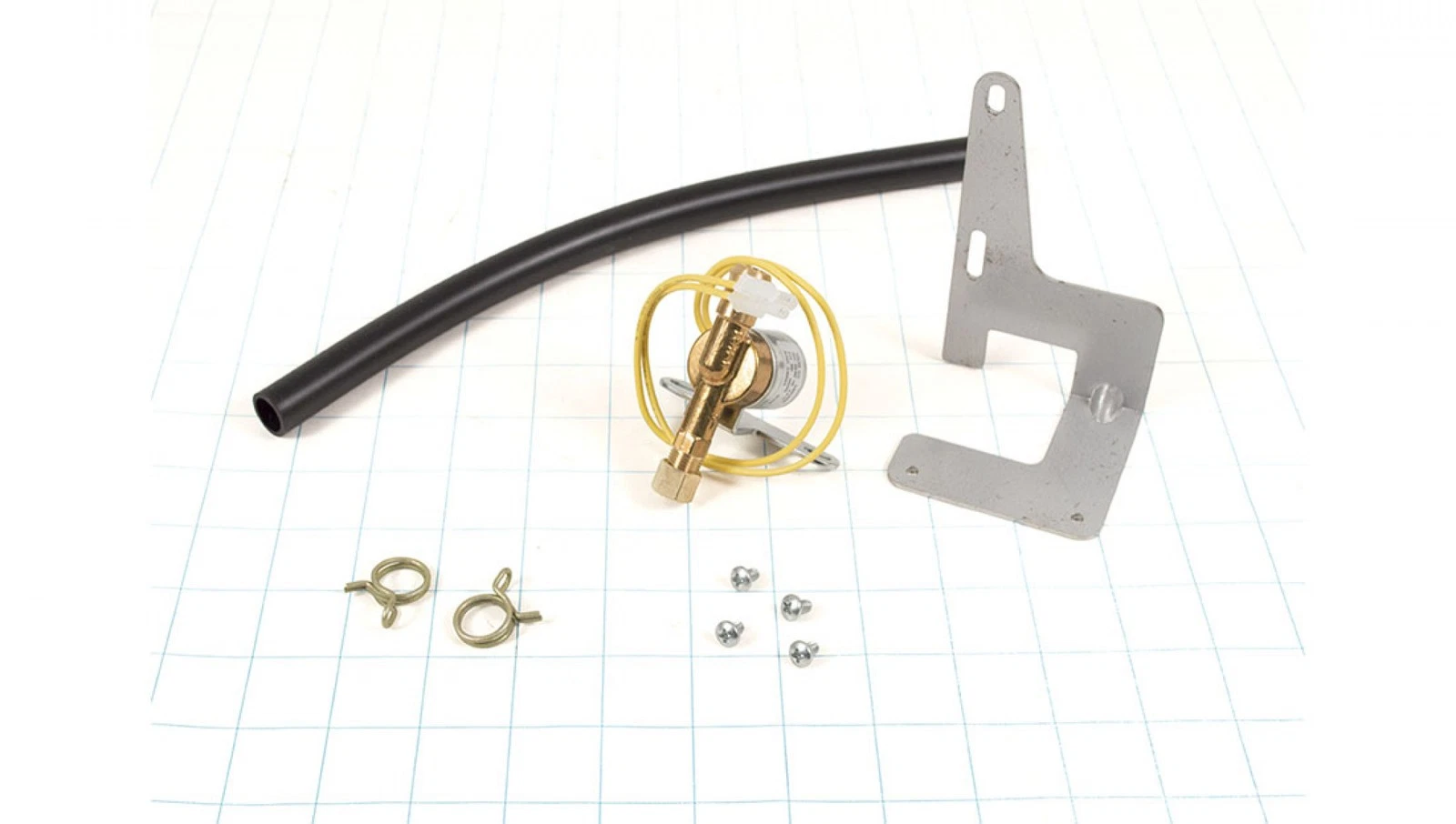 AprilAire 5531 Fill Valve Water Feed Tube - Thumbnail 4