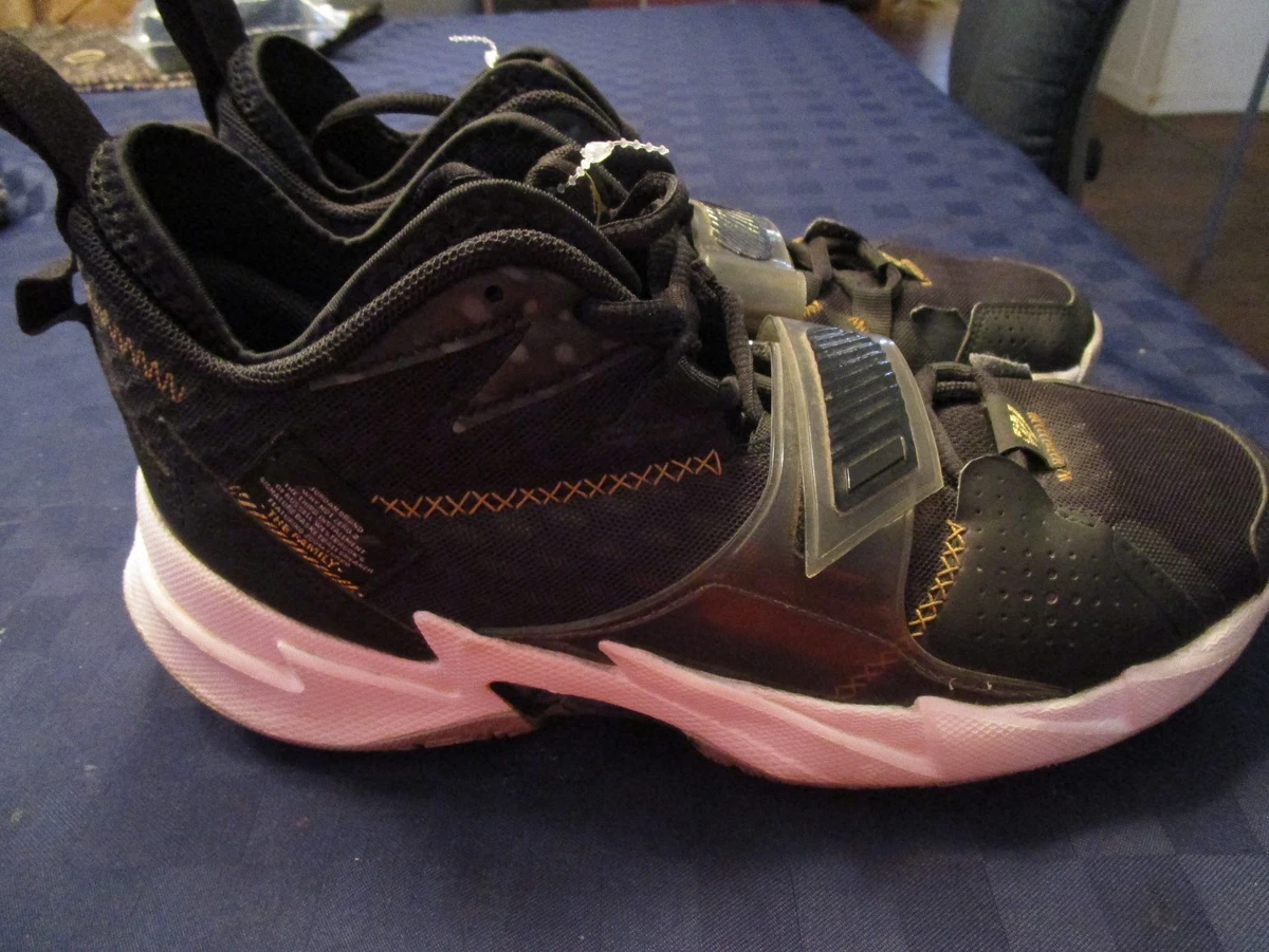 Preços baixos em Jordan Why Not Zer0.3 PF Gold | eBay