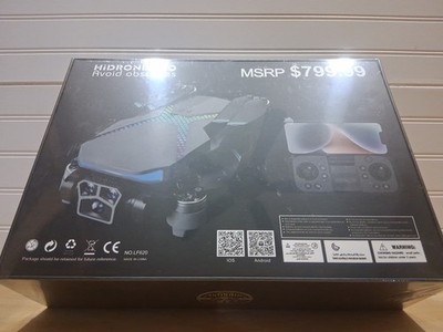 HiDRONE PRO Avoid Obstacle. HD Camera Brand New . Factory Sealed