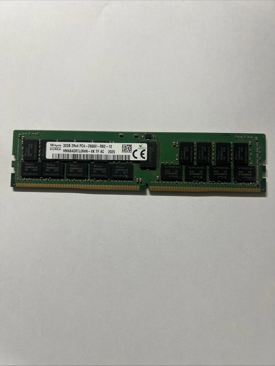 SK hynix ECC Enterprise Network Server Memory (RAM) for sale | eBay UK