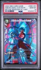 SSB Kaio-Ken Son Goku, Concentrated Destruction DB2-001 SR PSA 10 DBS Card