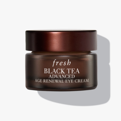 Fresh Black Tea Anti-Aging Eye Cream with Retinol-Alternative BT Matrix - 0.5oz